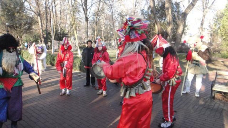 Festivalul datinilor la Rădăuți