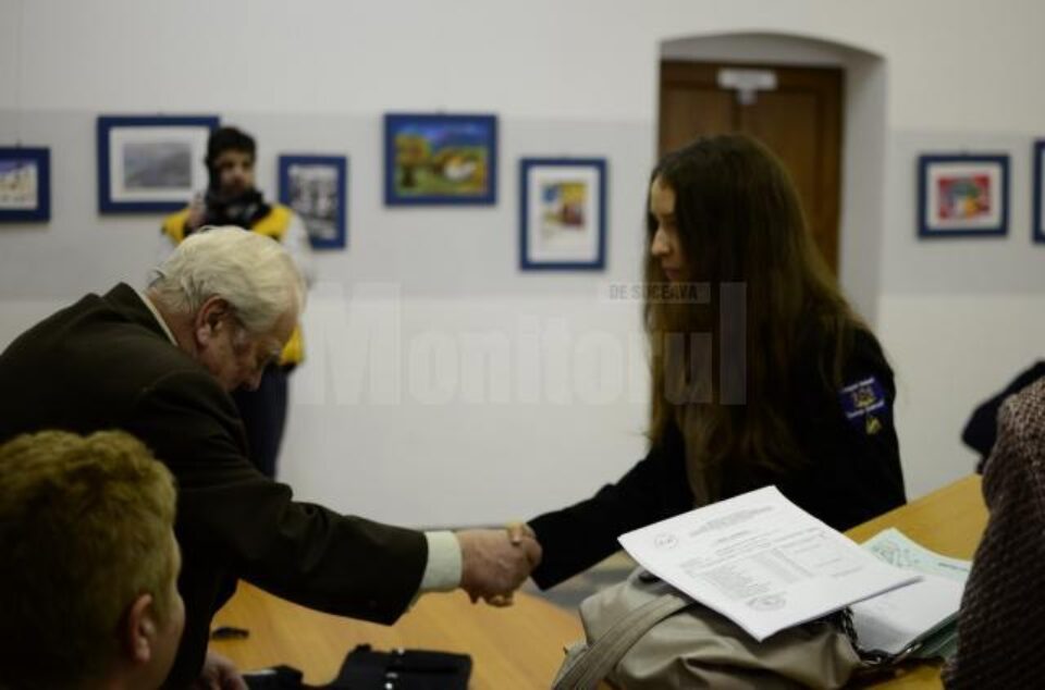 Concursul de matematică „Valter Vasile Olaru”