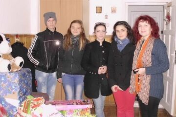 Dăruind vei dobândi