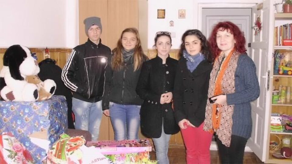 Dăruind vei dobândi