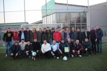 Campionatul Firmelor din Domeniul Auto s-a încheiat într-un cadru festiv