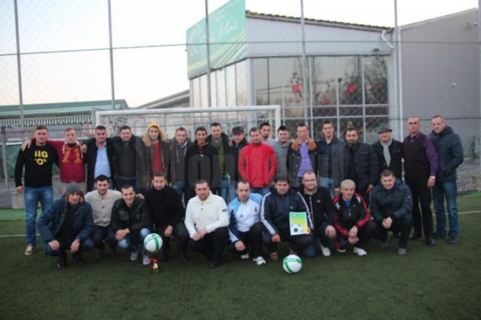 Campionatul Firmelor din Domeniul Auto s-a încheiat într-un cadru festiv