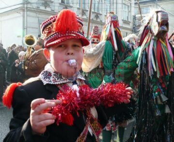 A XVII-a ediție a Festivalului Național de Datini și Obiceiuri de Iarnă „Porniți Plugul, Feți Frumoși!”