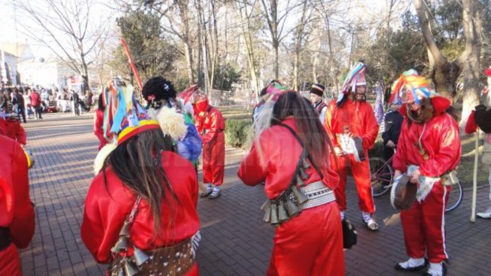 Festivalul datinilor la Rădăuți