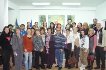 Partenerii din cadrul programului LifeLong Learning (Grundtvig Partnership)