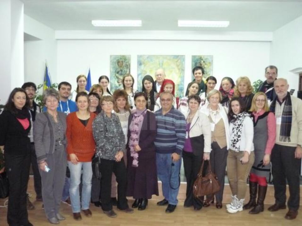 Partenerii din cadrul programului LifeLong Learning (Grundtvig Partnership)