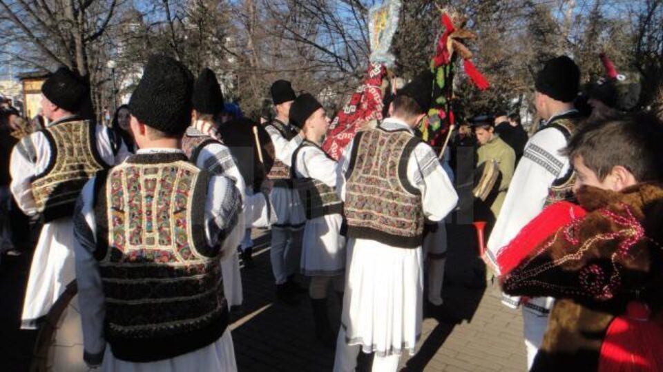 Festivalul datinilor la Rădăuți