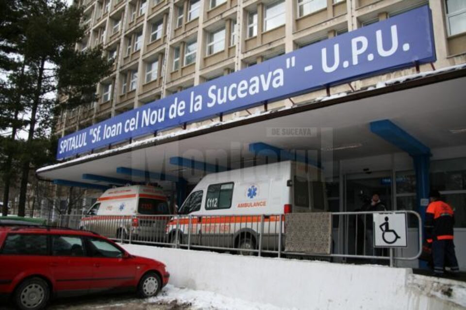 De Crăciun, medicii de la Unitatea de Primire a Urgențelor de la Spitalul Suceava au îngrijit circa 700 de bolnavi De Crăciun, medicii de la Unitatea de Primire a Urgențelor de la Spitalul Suceava au îngrijit circa 700 de bolnavi