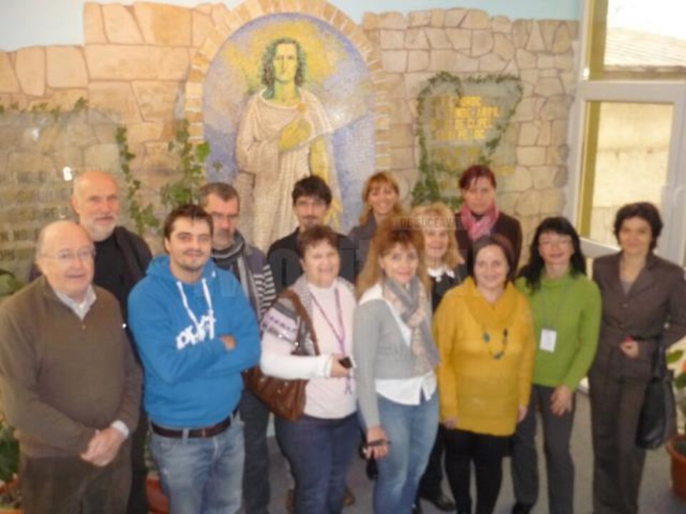 Schimb de experiență între profesorii suceveni și cadre didactice din cinci țări europene