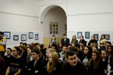Concursul de matematică „Valter Vasile Olaru”, ediția a II-a, la Colegiul Național „Eudoxiu Hurmuzachi” Rădăuți
