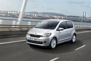 Skoda Citigo oferă mai mult confort în timpul condusului