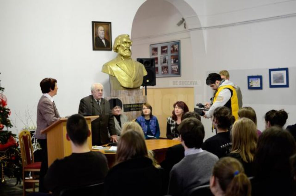 Concursul de matematică „Valter Vasile Olaru”, ediția a II-a, la Colegiul Național „Eudoxiu Hurmuzachi” Rădăuți
