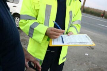 Dosar penal pentru un mopedist băut și fără permis
