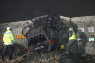 Accidentul mortal de pe 3 ianuarie