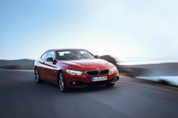 BMW Seria 4 va avea o versiune Gran Coupe