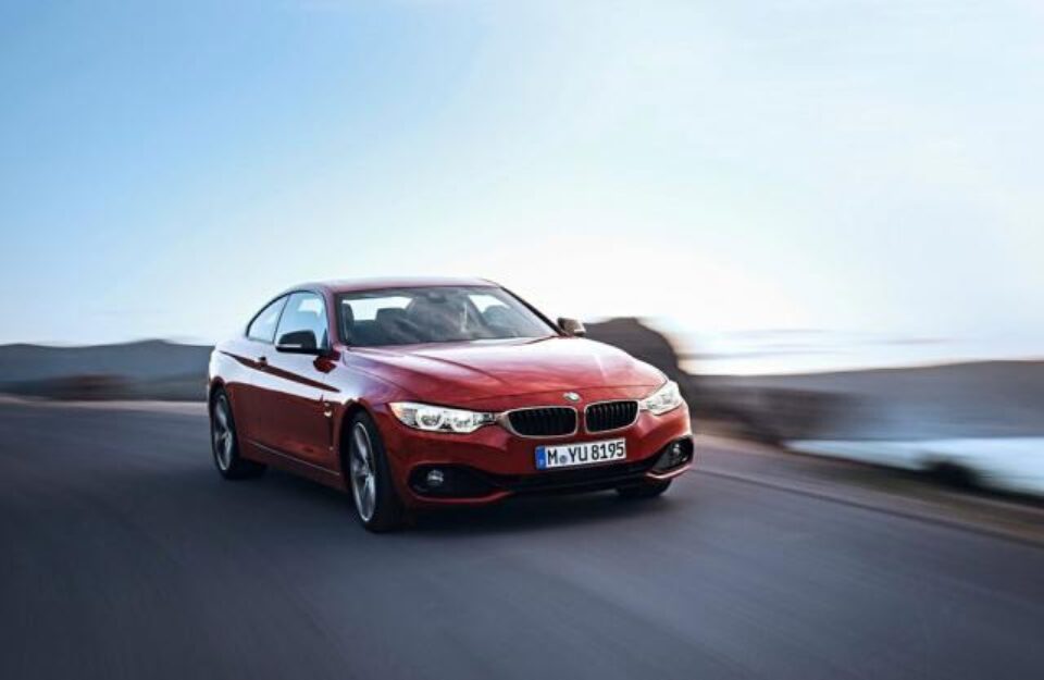 BMW Seria 4 va avea o versiune Gran Coupe