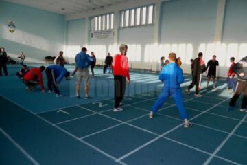 Handbaliștii suceveni au revenit la antrenamente după două săptămâni de pauză