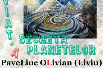 Expoziția „Viața secretă a planetelor”, realizată de Olivian Liviu Paveliuc