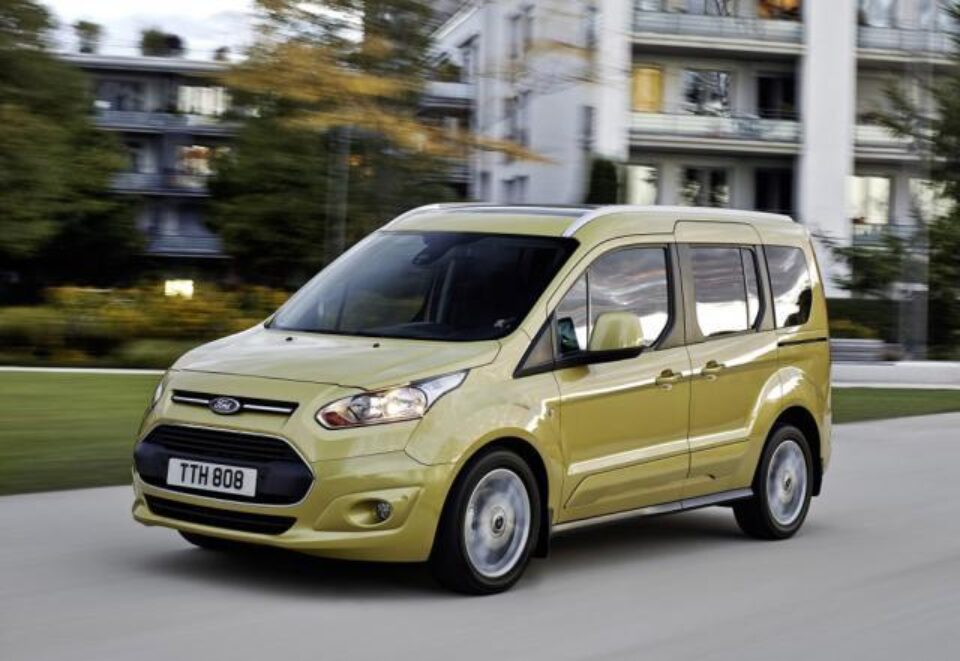 Ford va comercializa din primăvară un nou model de familie