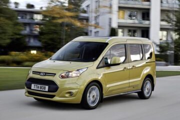 Ford va comercializa din primăvară un nou model de familie