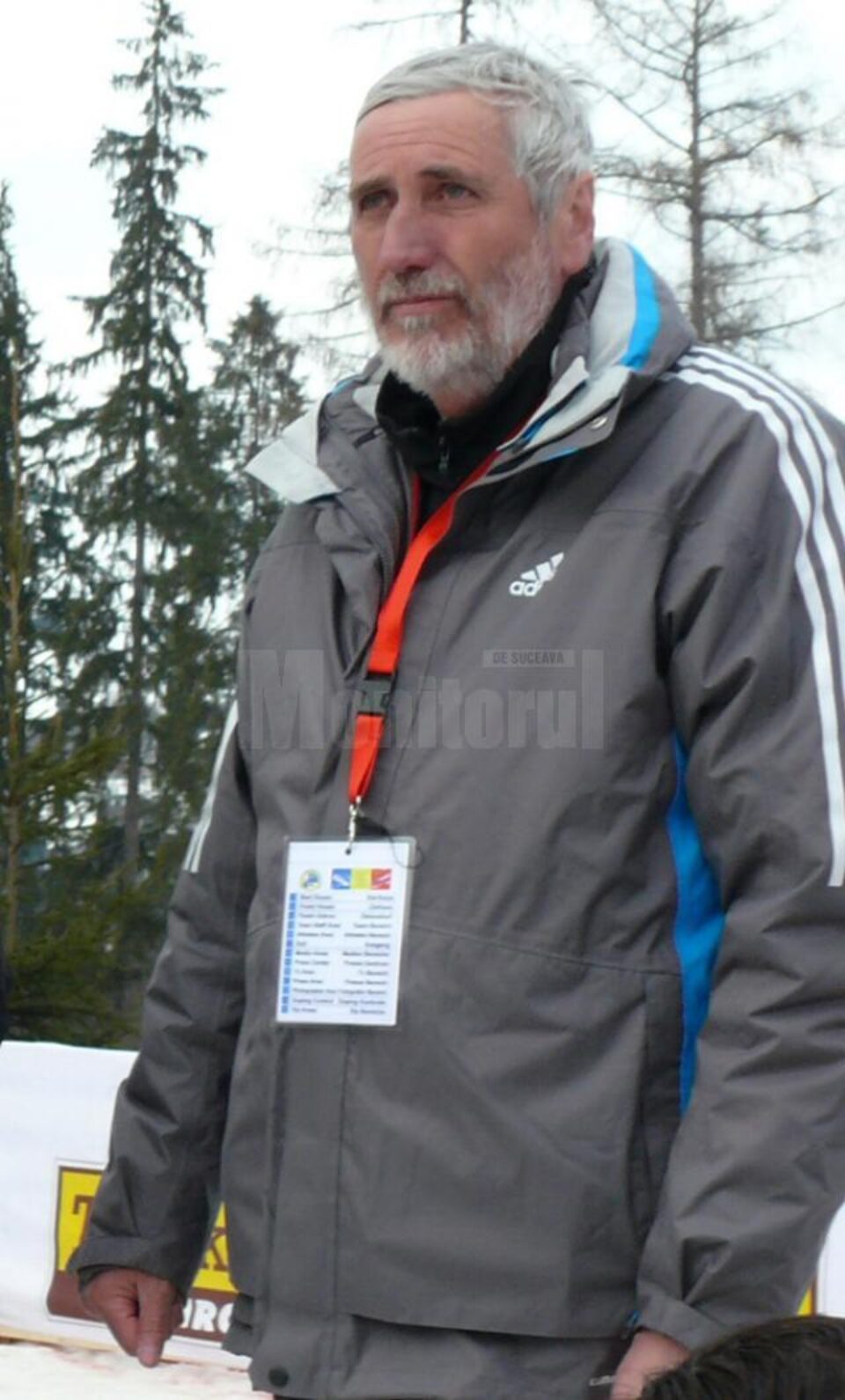 Octavian Pungovschi speră ca întrecerile de luna viitoare de la Vatra Dornei să fie încununate de succes