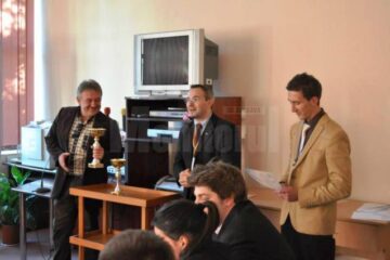 Concurs de dezbateri academice, organizat de Colegiul „Alexandru cel Bun” din Gura Humorului