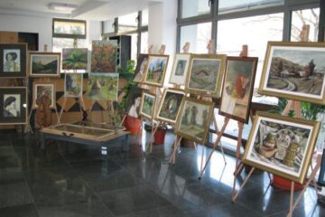 Salonul-concurs anual al artiștilor plastici amatori din județul Suceava