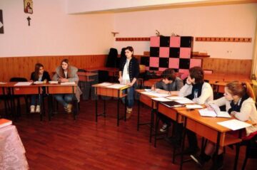 Concurs de dezbateri academice, organizat de Colegiul „Alexandru cel Bun” din Gura Humorului