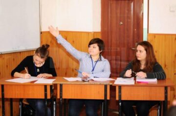 Concurs de dezbateri academice, organizat de Colegiul „Alexandru cel Bun” din Gura Humorului