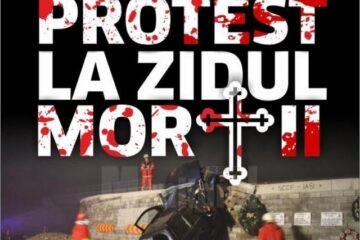 Afișul pentru protest