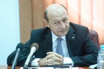 Președintele Traian Băsescu
