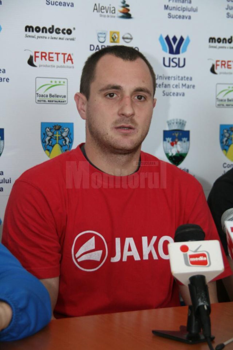 Adrian Chiruț, fostul căpitan al sucevenilor, își va reîntâlni echipa care l-a lansat în sportul de performanță Adrian Chiruț, fostul căpitan al sucevenilor, își va reîntâlni echipa care l-a lansat în sportul de performanță