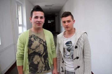 Daniel Cojocaru și Lucian Florean au acționat rapid și eficient și merită lăudați și aplaudați