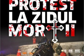Protest la „Zidul Morții”, vineri seară, anunțat la Primăria Șcheia și Jandarmerie