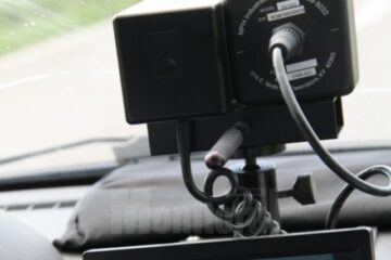 Aparatele radar vor fi montate pe toate drumurile județene