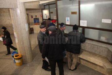 Sucevenii nu s-au mai îmbulzit să-și plătească taxele și impozitele locale în primele zile ale anului