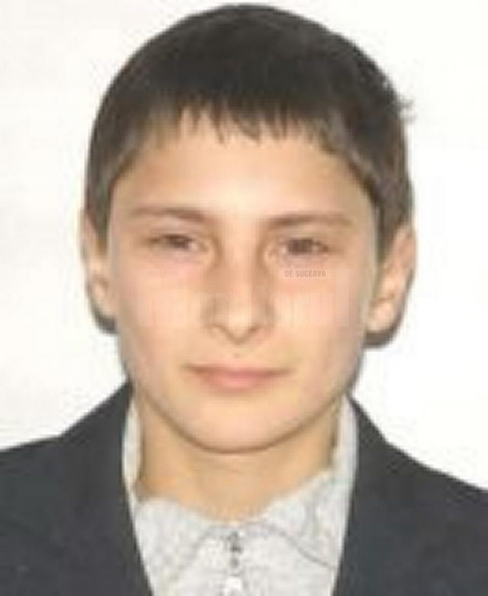 Gheorghe Iacoban, minorul dispărut