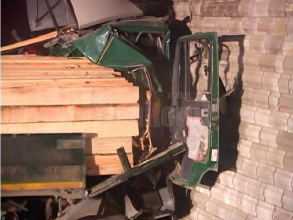 Accidentul petrecut în noiembrie 2012