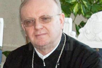 Pr. prof. dr. Ioan Tulcan, decanul Facultății de Teologie Ortodoxă din Arad