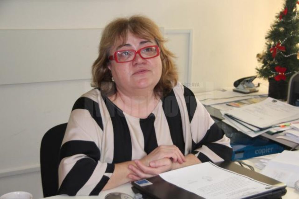 Directorul adjunct al Direcției Generale de Asistență Socială și Protecția Copilului Suceava, Margareta Isăilă