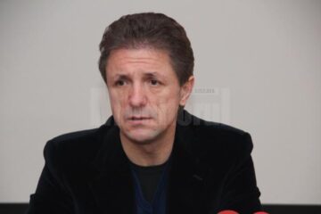 Gică Popescu spune că se lucrează intens împotriva sa