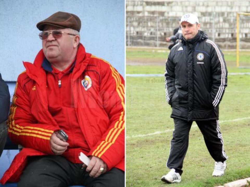 Aurel Daicu și Ciprian Anton nu se pot pune de acord în privința datei de desfășurare a viitoarelor alegeri la AJF Suceava. Aurel Daicu și Ciprian Anton nu se pot pune de acord în privința datei de desfășurare a viitoarelor alegeri la AJF Suceava.