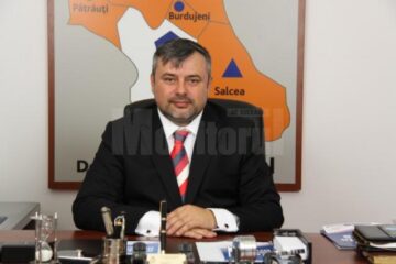 Președintele Organizației Municipale Suceava a PDL, deputatul Ioan Balan