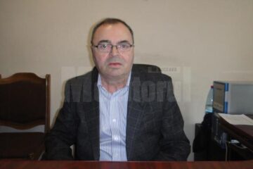Alexandru Zaharia: „Mi-am propus să continui munca predecesorului meu, domnul procuror Viorel Damu, pentru că am constatat că este o activitate bună”