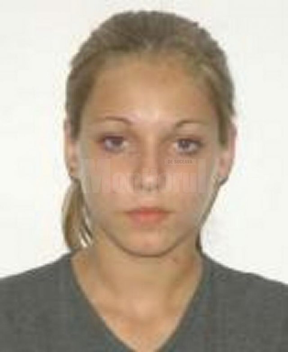 Alina-Ramona Vieru, de 17 ani