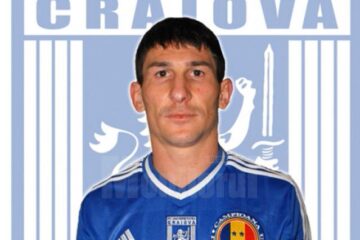 Daniel Bălan s-a fotografiat în tricoul noii sale echipe