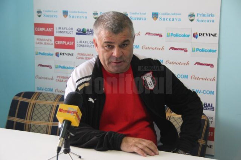 Colaborarea dintre Marin Barbu și Rapid Suceava este sub semnul întrebării