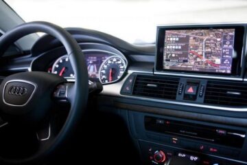 Audi și NVIDIA lansează ecranul inteligent pentru automobile