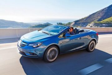 Opel Cascada redefinește standardul cabrioletelor