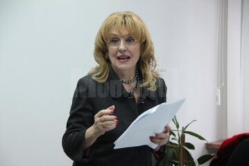 Sanda-Maria Ardeleanu: „Zilele Francofoniei la Suceava, vor aduce un important număr de parlamentari europeni, iar pregătirile noastre sunt în toi”